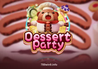 Hình ảnh trò chơi Dessert Party tại 789wim