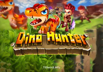 789wim Dino Hunter Game Interface