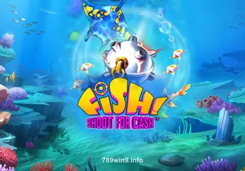 Hình ảnh trò chơi FISH! Shoot For Cash tại 789wim